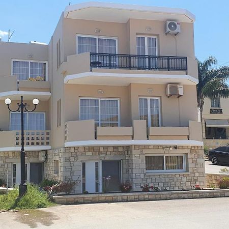 Sofia Apartments Sea View Georgioupoli Dış mekan fotoğraf
