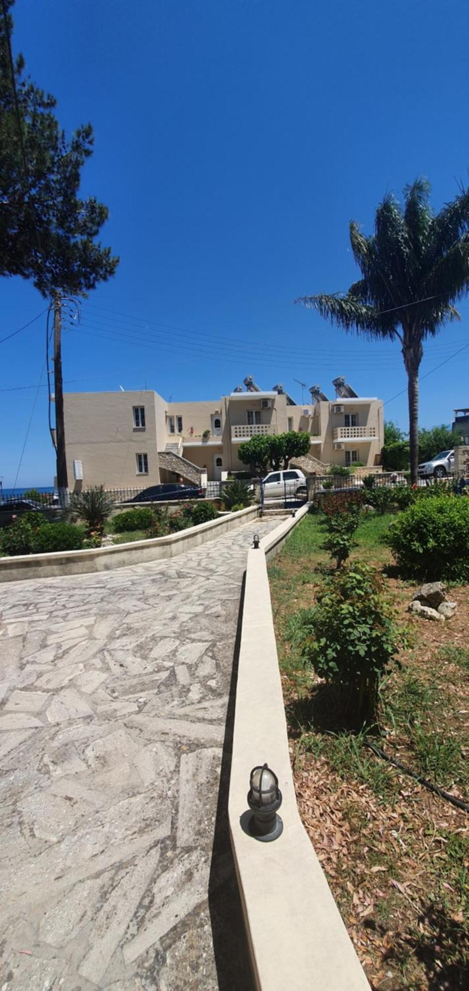 Sofia Apartments Sea View Georgioupoli Dış mekan fotoğraf