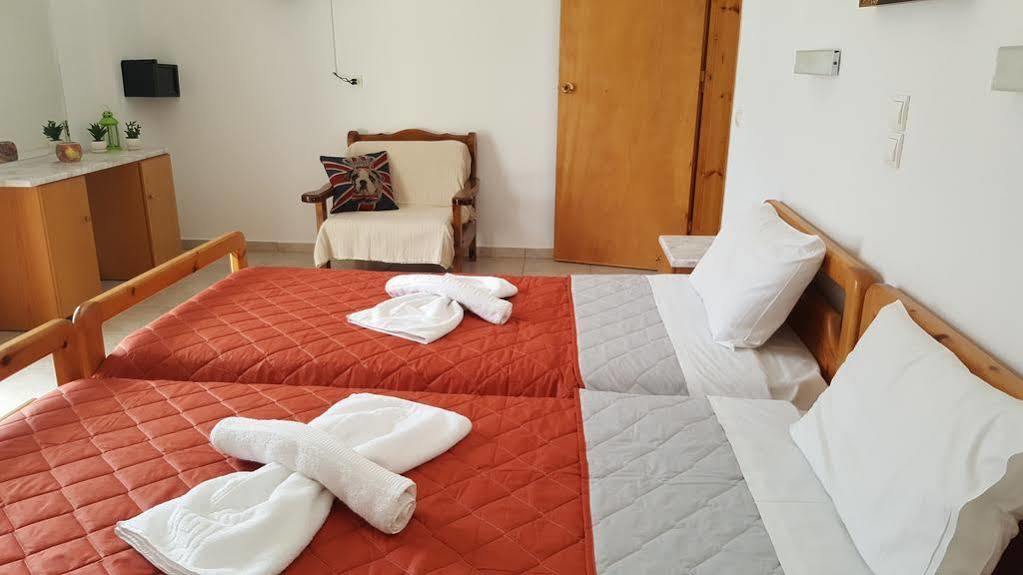 Sofia Apartments Sea View Georgioupoli Dış mekan fotoğraf