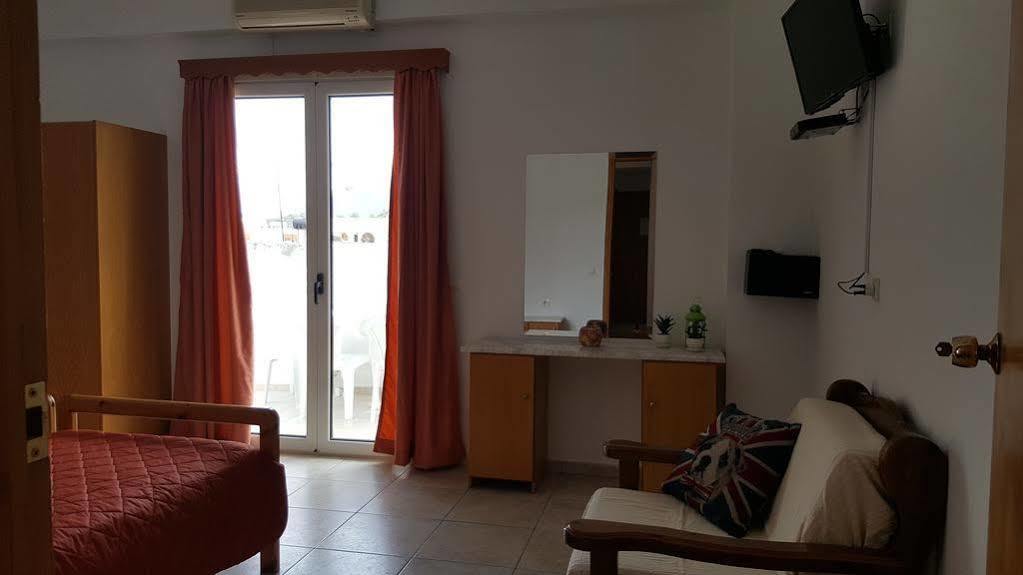Sofia Apartments Sea View Georgioupoli Dış mekan fotoğraf
