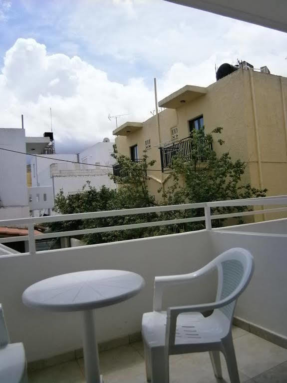 Sofia Apartments Sea View Georgioupoli Dış mekan fotoğraf