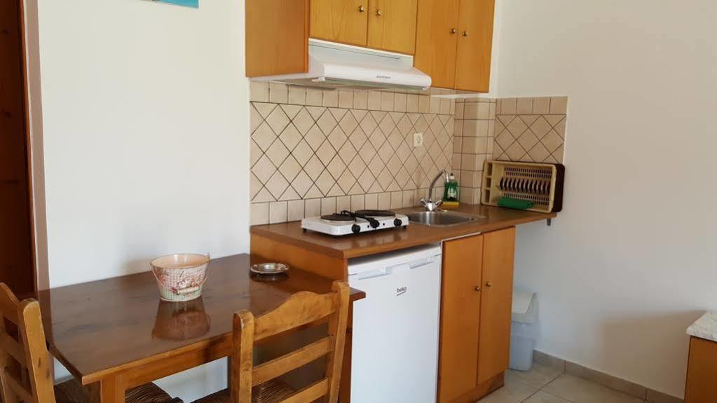 Sofia Apartments Sea View Georgioupoli Dış mekan fotoğraf