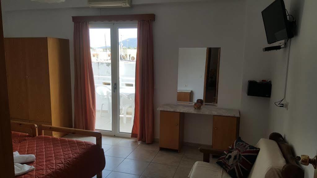 Sofia Apartments Sea View Georgioupoli Dış mekan fotoğraf