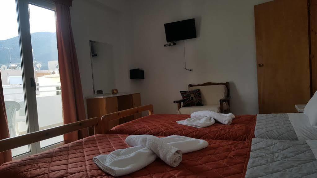 Sofia Apartments Sea View Georgioupoli Dış mekan fotoğraf