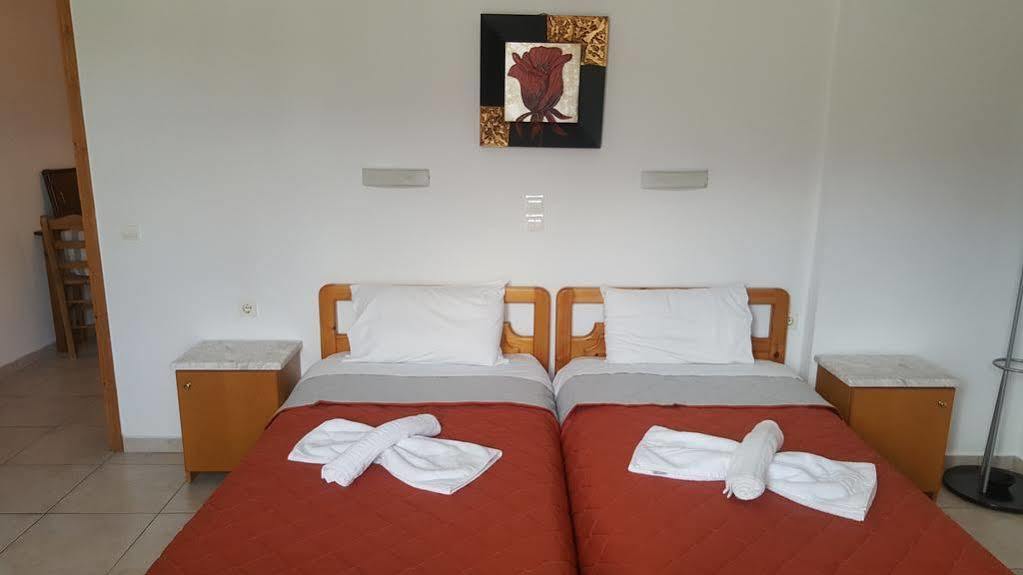 Sofia Apartments Sea View Georgioupoli Dış mekan fotoğraf