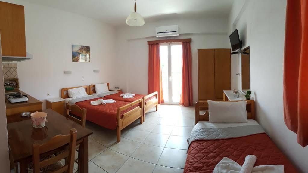 Sofia Apartments Sea View Georgioupoli Dış mekan fotoğraf