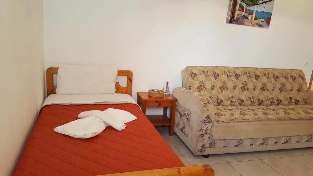 Sofia Apartments Sea View Georgioupoli Dış mekan fotoğraf