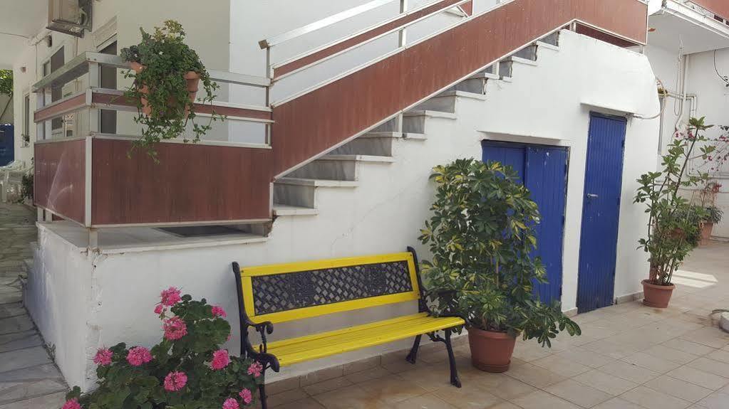 Sofia Apartments Sea View Georgioupoli Dış mekan fotoğraf