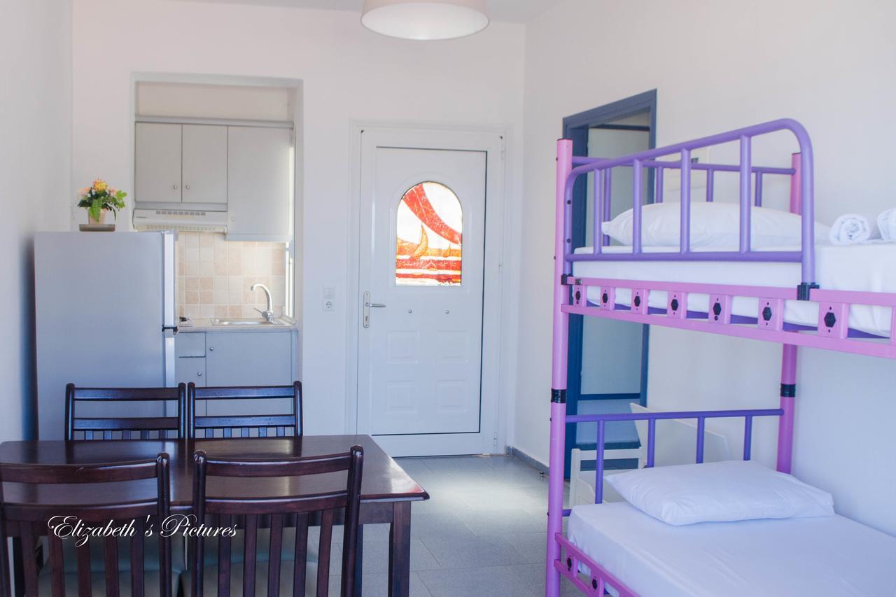 Sofia Apartments Sea View Georgioupoli Dış mekan fotoğraf